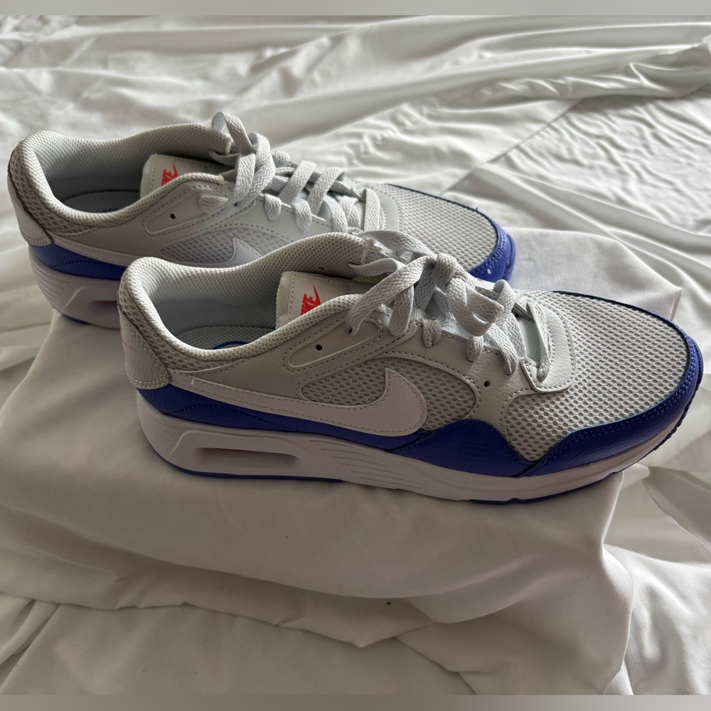 Nike Air Max SC in Gray and Blue Sneakers - Size 9.5 - NEVER BEEN WORN